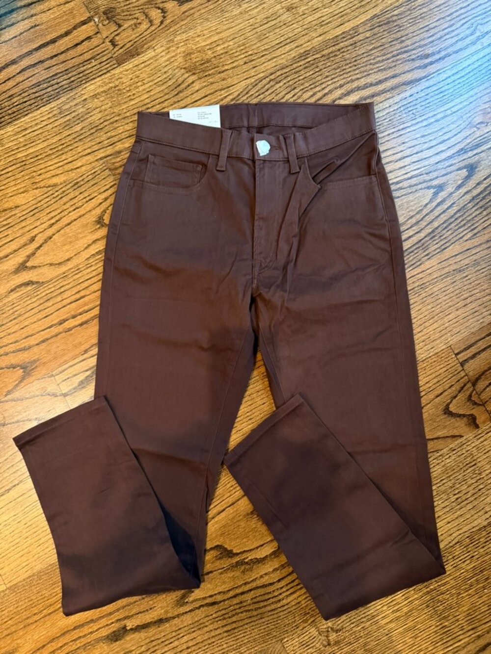 NWT Uniqlo ultra stretch color jeans - Waist 27-30 inch